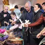 Rowerzyści w Pasierbcu