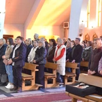 Rowerzyści w Pasierbcu