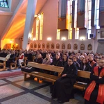 Rowerzyści w Pasierbcu