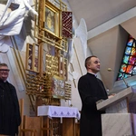 Rowerzyści w Pasierbcu