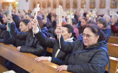 Rowerzyści w Pasierbcu