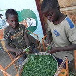 Dorastanie młodych w Zambii nie jest łatwe