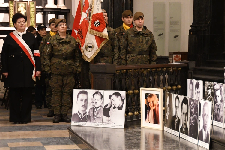 XV Dzień Pamięci Żołnierzy Wyklętych