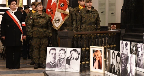 XV Dzień Pamięci Żołnierzy Wyklętych