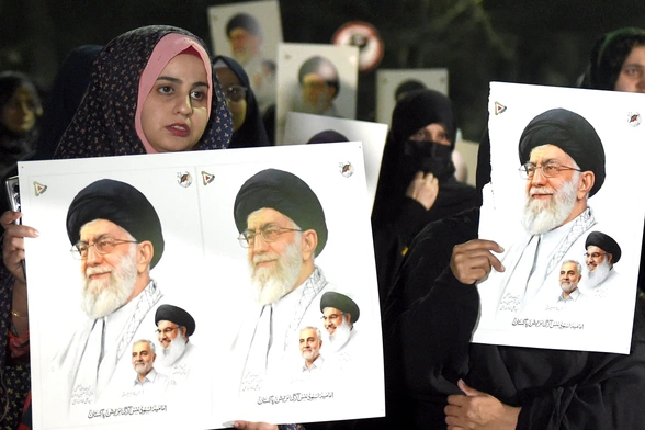 Iran potwierdza: ajatollah Chamenei i szef Gwardii Rewolucyjnej nie żyją