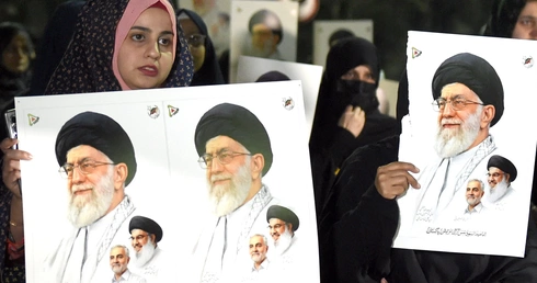 Iran potwierdza: ajatollah Chamenei i szef Gwardii Rewolucyjnej nie żyją