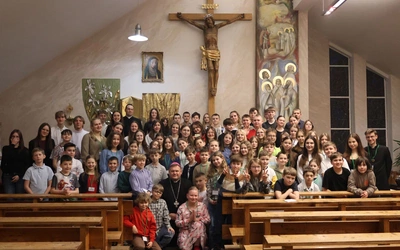 Ponad 200 osób na rekolekcjach zimowych, organizowanych przez diakonię ewangelizacji