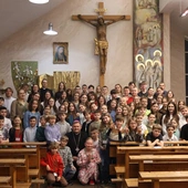 Ponad 200 osób na rekolekcjach zimowych, organizowanych przez diakonię ewangelizacji