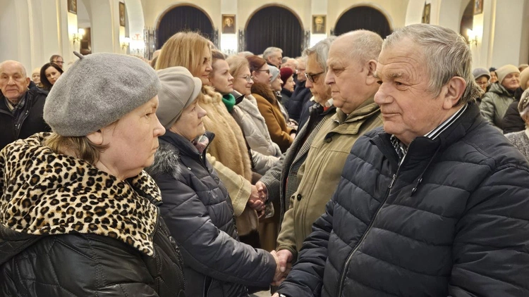 Odnowili swoje przyrzeczenia małżeńskie