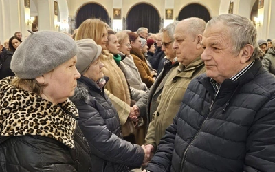 Odnowili swoje przyrzeczenia małżeńskie