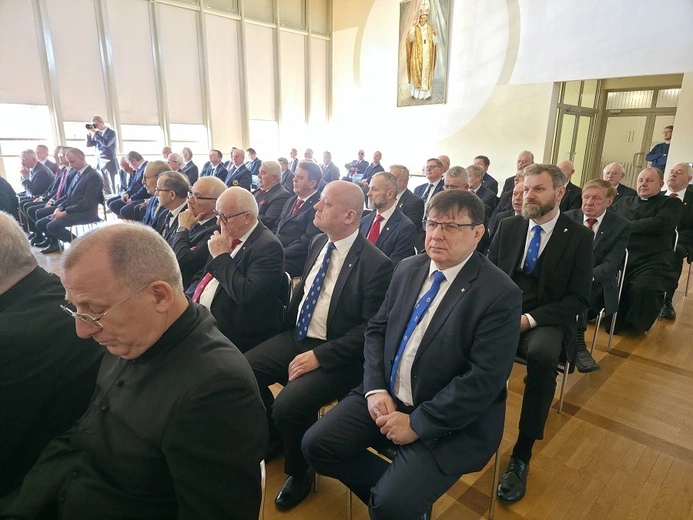 Jubileusz Rycerzy Kolumba