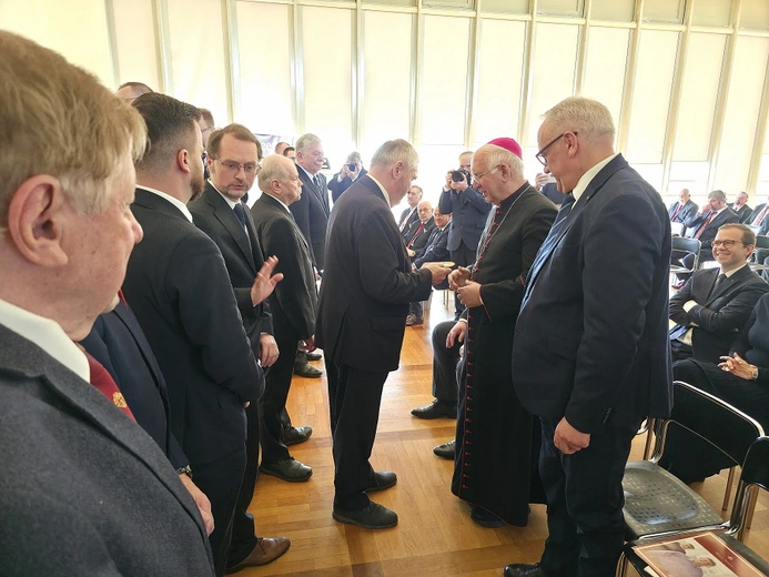 Jubileusz Rycerzy Kolumba