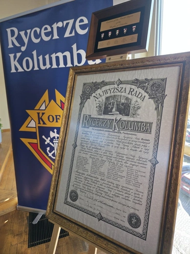 Jubileusz Rycerzy Kolumba