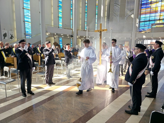 Jubileusz Rycerzy Kolumba