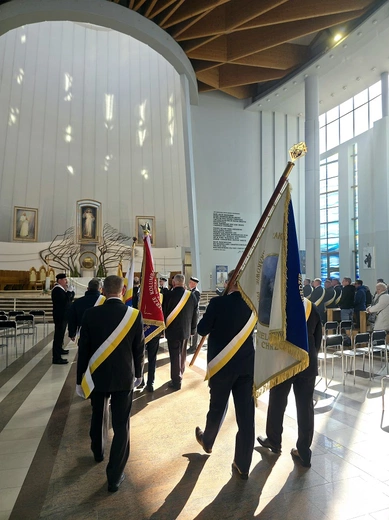 Jubileusz Rycerzy Kolumba