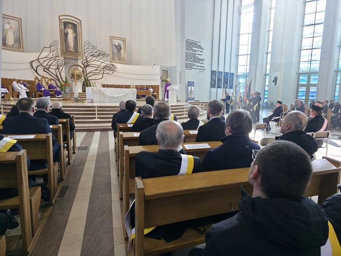 Jubileusz Rycerzy Kolumba