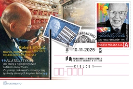 Spotkania z filatelistyką: W nietypowych miejscach...