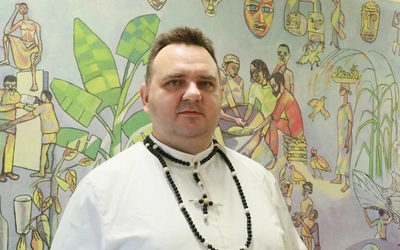 Misjonarze to ludzie od zadań specjalnych w codzienności