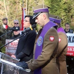 Wrocławskie obchody 1 marca 2026 - Narodowego Dnia Pamięci Żołnierzy Wyklętych 