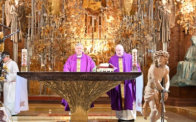 Msza św. w intencji Żołnierzy Niezłomnych