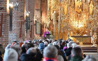 Wiara silniejsza niż kula