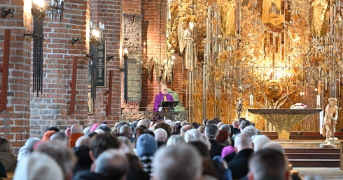 Wiara silniejsza niż kula