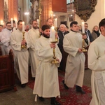 Akolitat - etap formacji