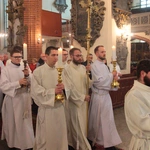 Akolitat - etap formacji