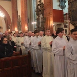 Akolitat - etap formacji