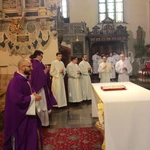 Akolitat - etap formacji