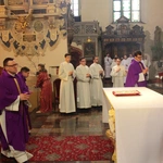 Akolitat - etap formacji