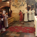 Akolitat - etap formacji