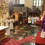 Akolitat - etap formacji