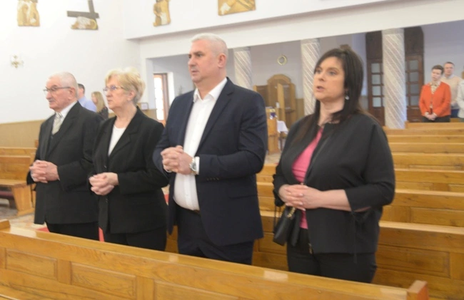 Posługi w radomskim seminarium 