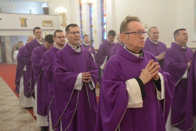 Posługi w radomskim seminarium 