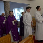 Posługi w radomskim seminarium 