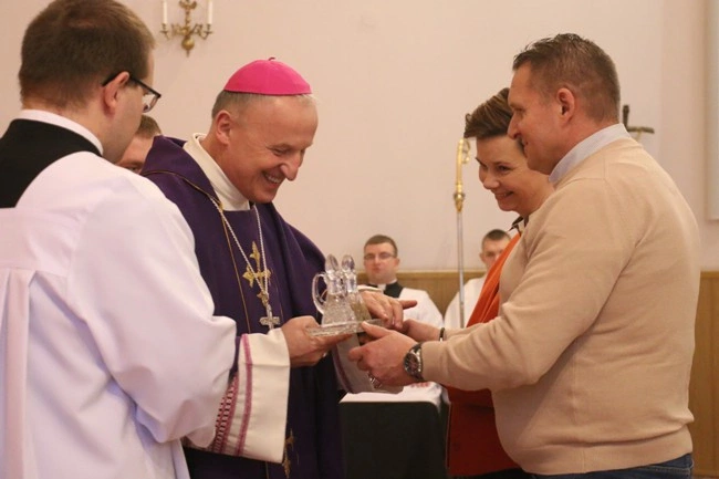 Posługi w radomskim seminarium 