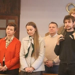 Posługi w radomskim seminarium 