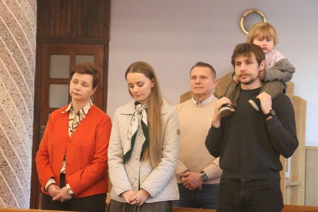 Posługi w radomskim seminarium 