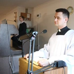 Posługi w radomskim seminarium 