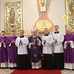 Posługi w radomskim seminarium 