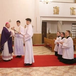 Posługi w radomskim seminarium 