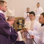 Posługi w radomskim seminarium 