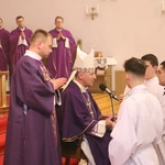 Posługi w radomskim seminarium 