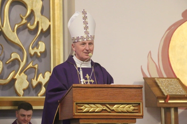 Posługi w radomskim seminarium 