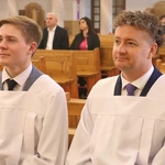 Posługi w radomskim seminarium 