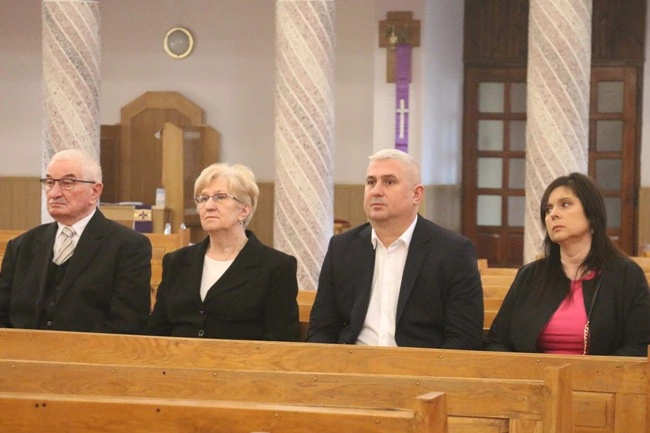 Posługi w radomskim seminarium 