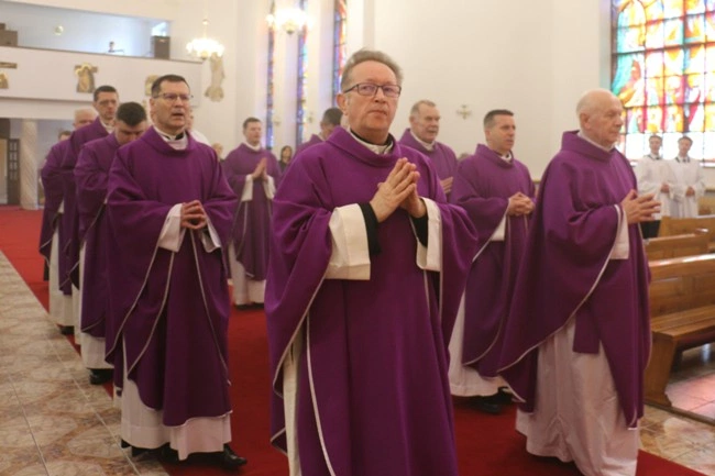 Posługi w radomskim seminarium 