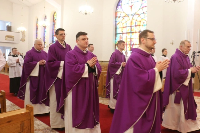 Posługi w radomskim seminarium 