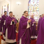 Posługi w radomskim seminarium 